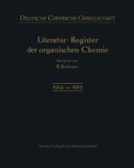 Literatur-Register der Organischen Chemie