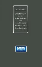 Erlauterungen Zu Den Vorschriften Fur Die Konstruktion Und Prufung Von Installationsmaterial, Den Vorschriften Fur Die Konstruktion Und Prufung Von Sc