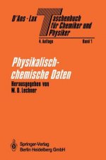 Taschenbuch F r Chemiker Und Physiker