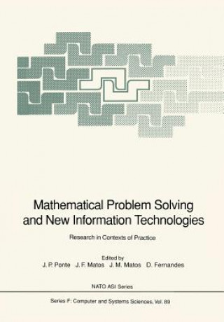 Mathematical Problem Solving and New Information Technologies