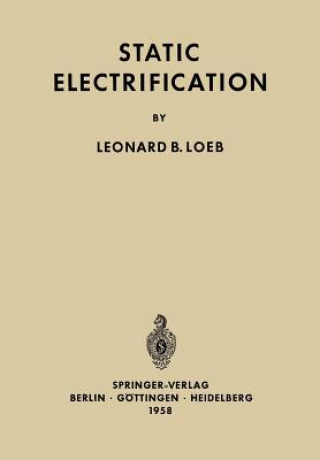 Static Electrification