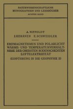 Einfuhrung in Die Geophysik
