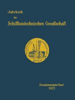 Jahrbuch Der Schiffbautechnischen Gesellschaft