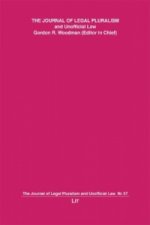 The Journal of Legal Pluralism and Unofficial Law 57/2008