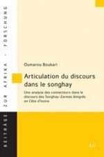Articulation du discours dans le songhay