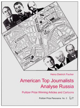 American Top Journalists Analyse Russia