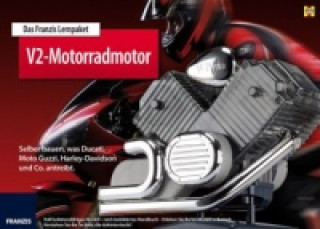 Das Franzis Lernpaket Motorrad-V2-Motor