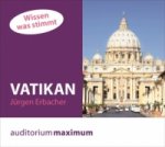 Vatikan, 1 Audio-CD