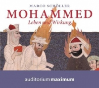 Mohammed, 1 Audio-CD