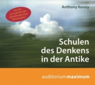 Schulen des Denkens in der Antike, 1 Audio-CD