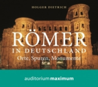 Römer in Deutschland, 1 Audio-CD