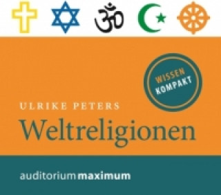 Weltreligionen, 2 Audio-CDs