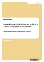 Human Resource Due Diligence within the Context of Mergers & Acquisitions