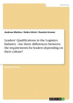Leaders' Qualifications in the Logistics Industry - Are there differences between the requirements for leaders depending on their culture?