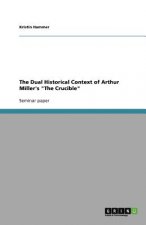 Dual Historical Context of Arthur Miller's the Crucible