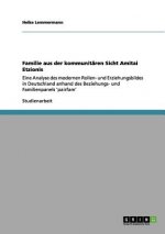 Familie aus der kommunitaren Sicht Amitai Etzionis