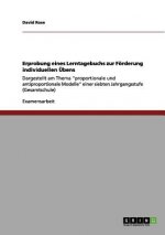 Erprobung eines Lerntagebuchs zur Foerderung individuellen UEbens