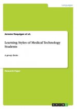 Learning Styles of Medical Technology Students