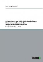 Zeitgeschehen und Zeitkritik in 'Das Steinerne Herz' von Arno Schmidt - Der zeitgeschichtliche Hintergrund
