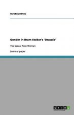 Gender in Bram Stoker's 'Dracula'
