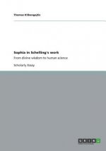 Sophia in Schelling's work