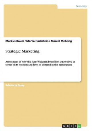 Strategic Marketing