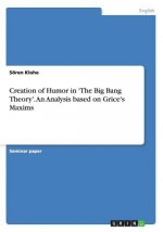Creation of Humor in 'The Big Bang Theory'. An Analysis based on Grice's Maxims