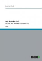 Sein durch den Tod?