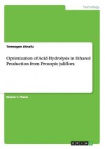 Optimization of Acid Hydrolysis in Ethanol Production from Prosopis juliflora