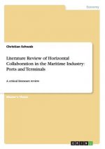 Literature Review of Horizontal Collaboration in the Maritime Industry: Ports and Terminals