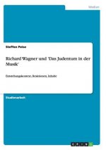 Richard Wagner und 'Das Judentum in der Musik'