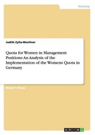 Quota for Women in Management Positions