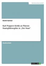 Karl Poppers Kritik an Platons Staatsphilosophie in 