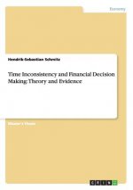 Time Inconsistency and Financial Decision Making