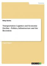 Transportation Logistics and Economic Decline - Politics, Infrastructure and the Recession