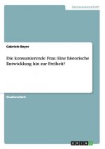konsumierende Frau