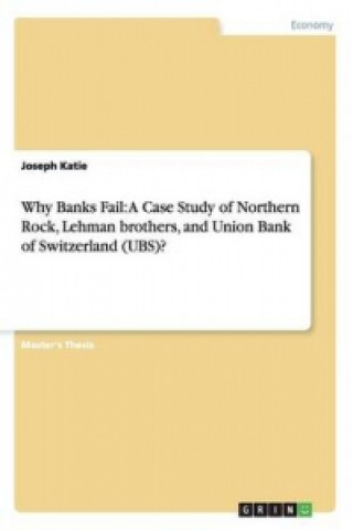 Why Banks Fail