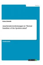 Anachronieerscheinungen in 