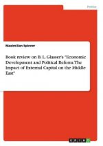Book review on B. L. Glasser's Economic Development and Political Reform