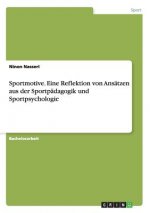 Sportmotive. Eine Reflektion von Ansatzen aus der Sportpadagogik und Sportpsychologie