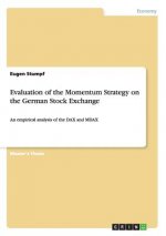 Evaluation of the Momentum Strategy on the German Stock Exchange