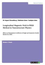 Longitudinal Magnetic Field in WKB Method in Nanostructure Physics