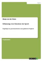 Erfassung von Emotion im Sport