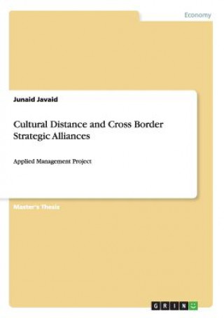 Cultural Distance and Cross Border Strategic Alliances