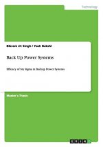 Back Up Power Systems