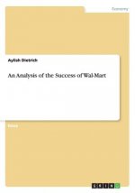 Analysis of the Success of Wal-Mart