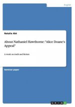 About Nathaniel Hawthorne: 