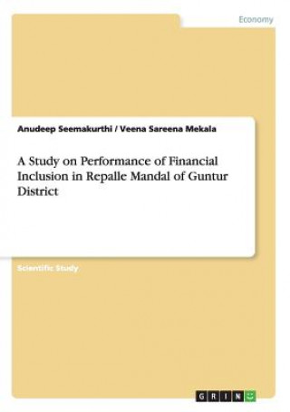 Study on Performance of Financial Inclusion in Repalle Mandal of Guntur District