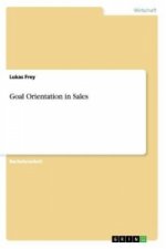 Goal Orientation in Sales