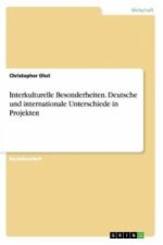 Interkulturelle Besonderheiten. Deutsche und internationale Unterschiede in Projekten